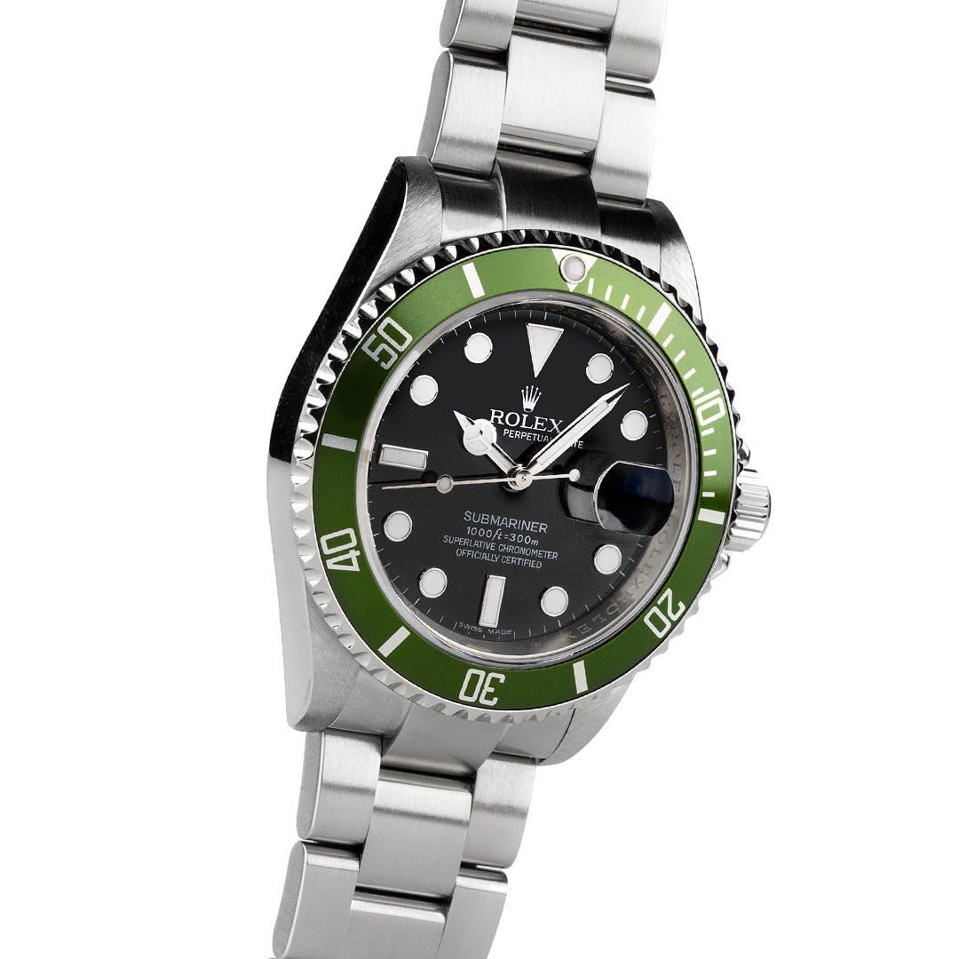 Rolex Submariner Date "Kermit"-4776597