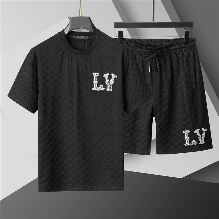 LV Two Piece Short