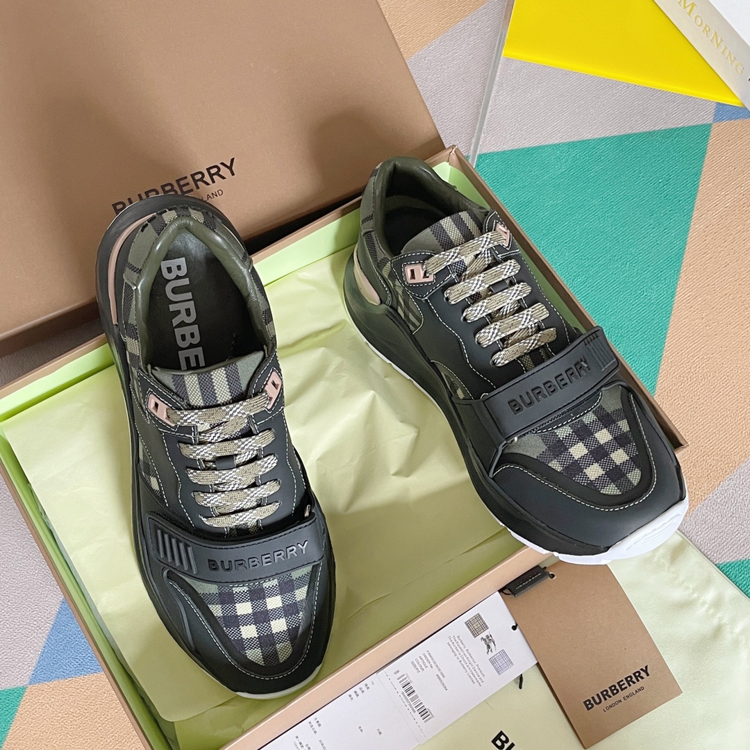 BBR Low cut casual sports shoes