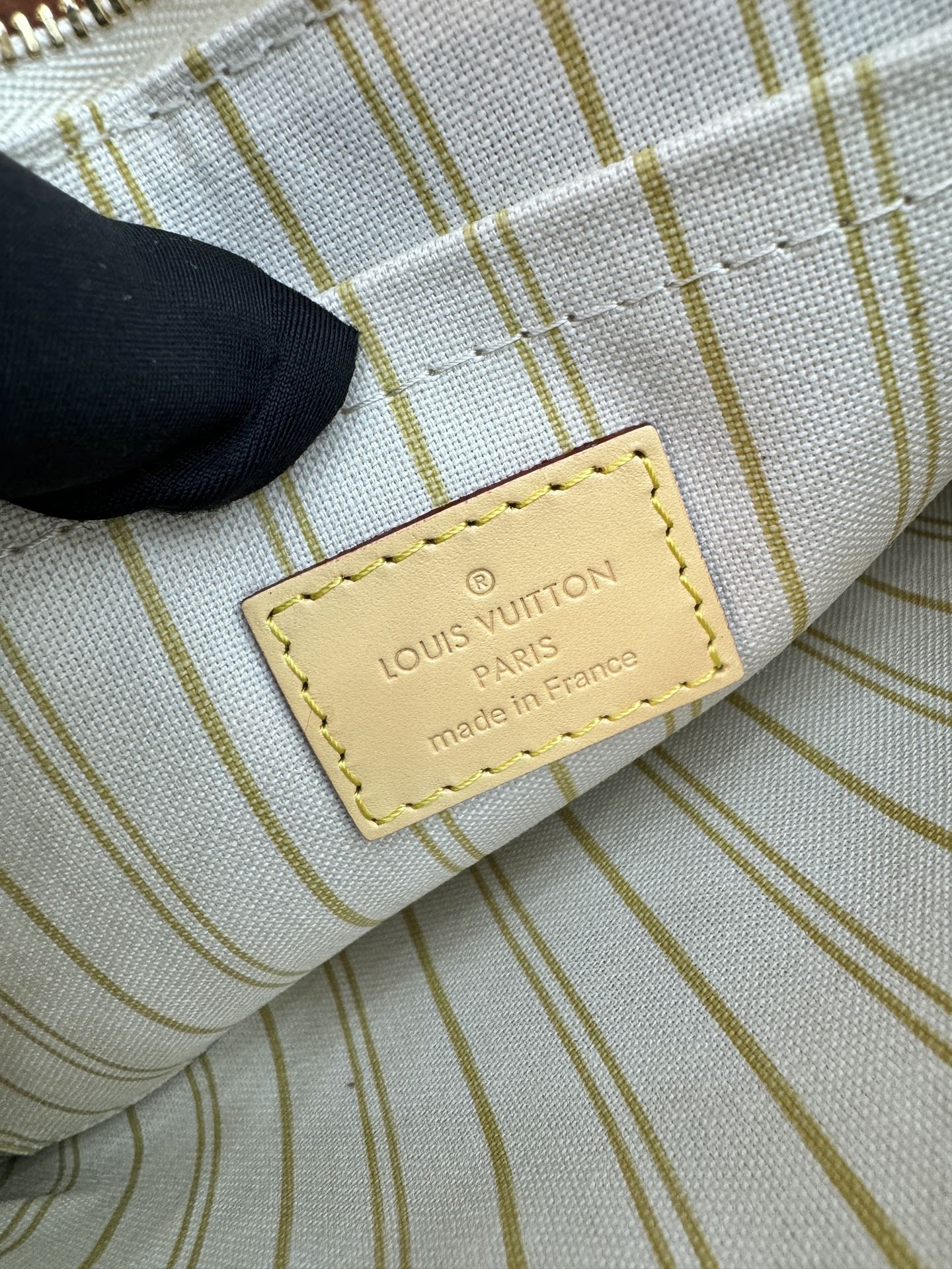 Louis Vuitton Neverfull MM Women Handbag N40604 / N40603