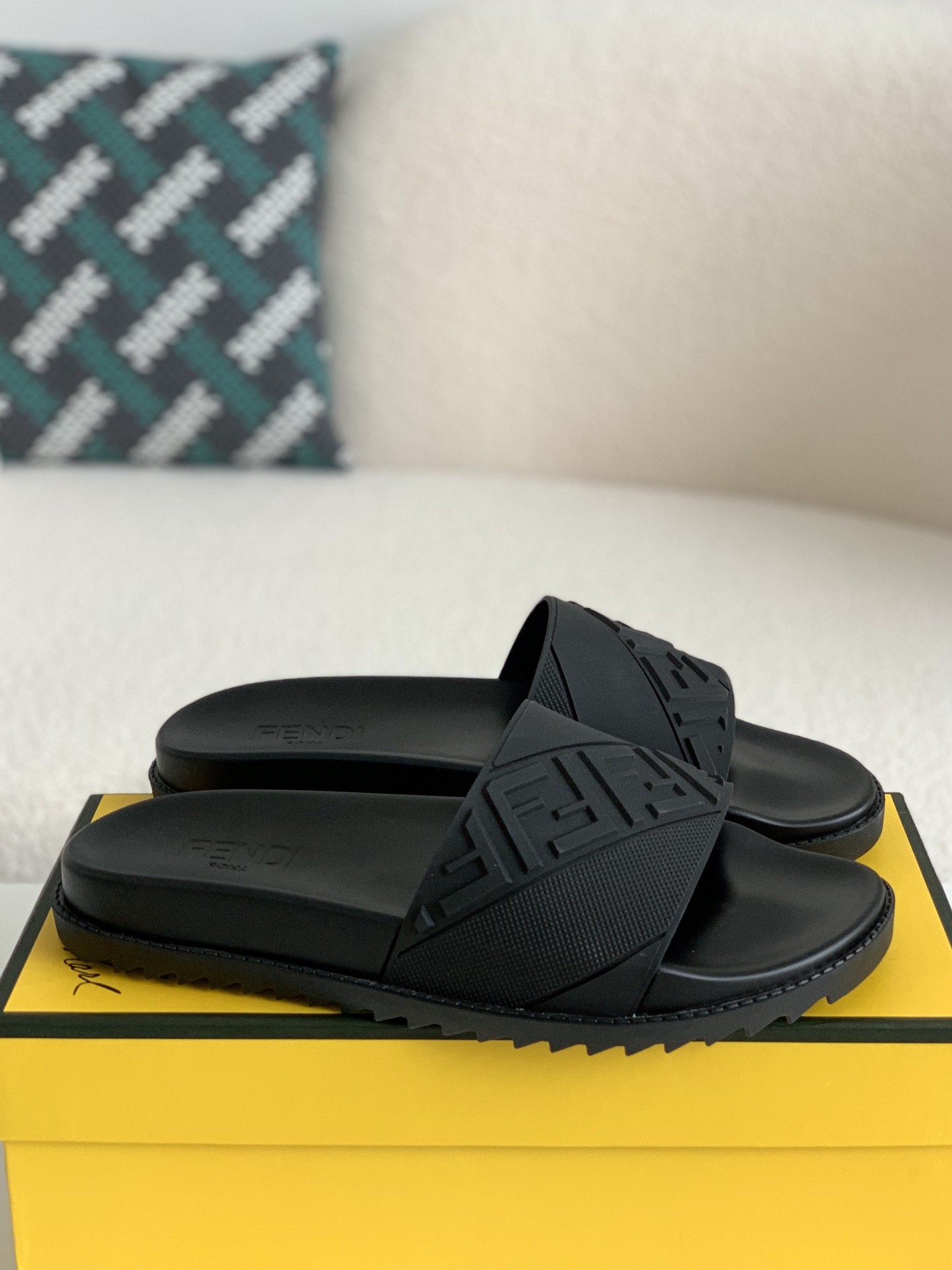 FEND  Sandals