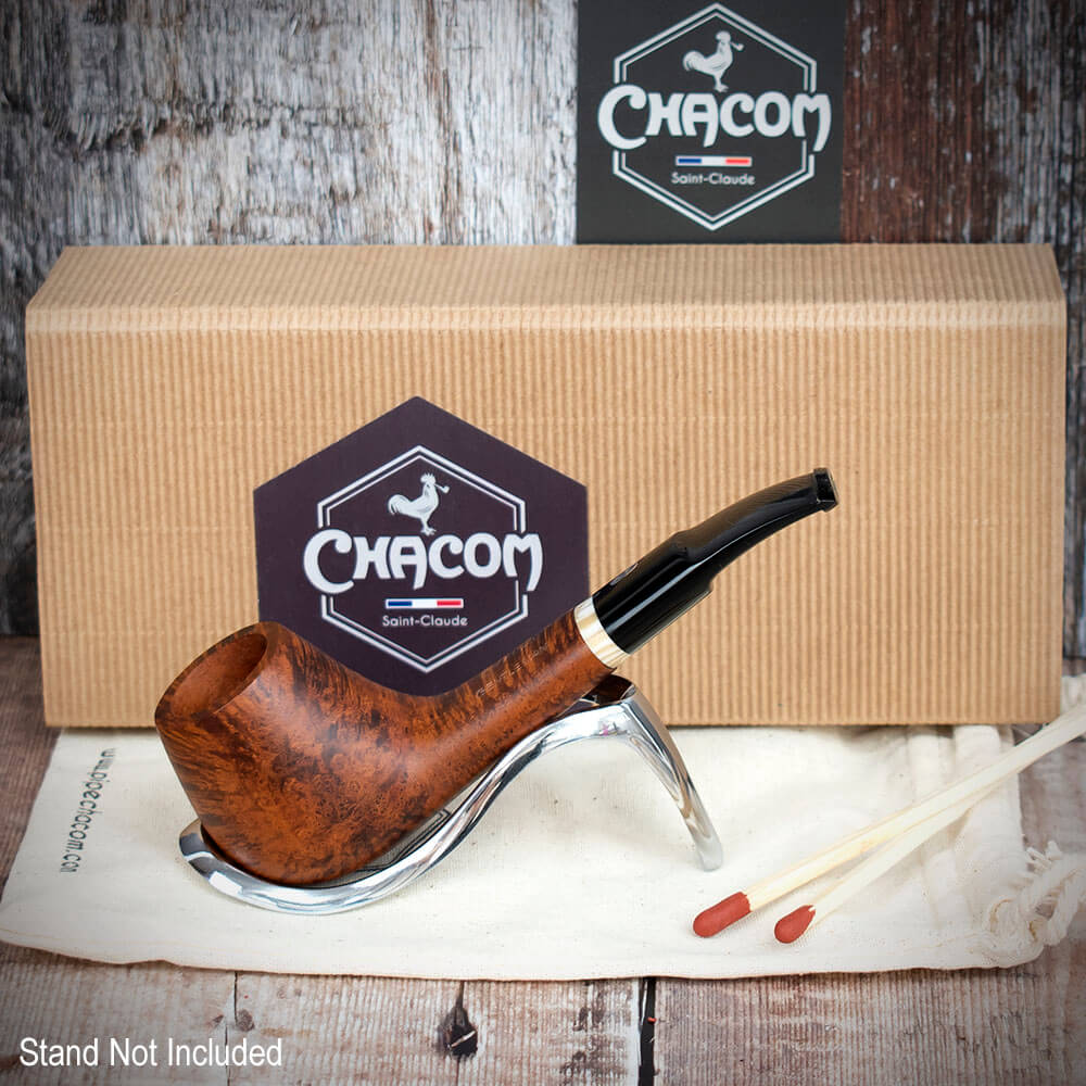 Chacom Gentleman Shape 1819 - Briar Smoking Pipe