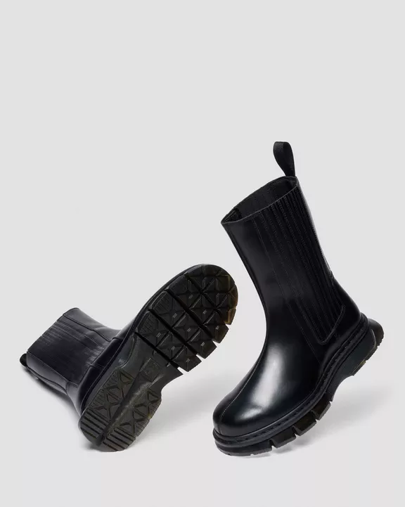 14XX QUBIST CHELSEA BOOTS