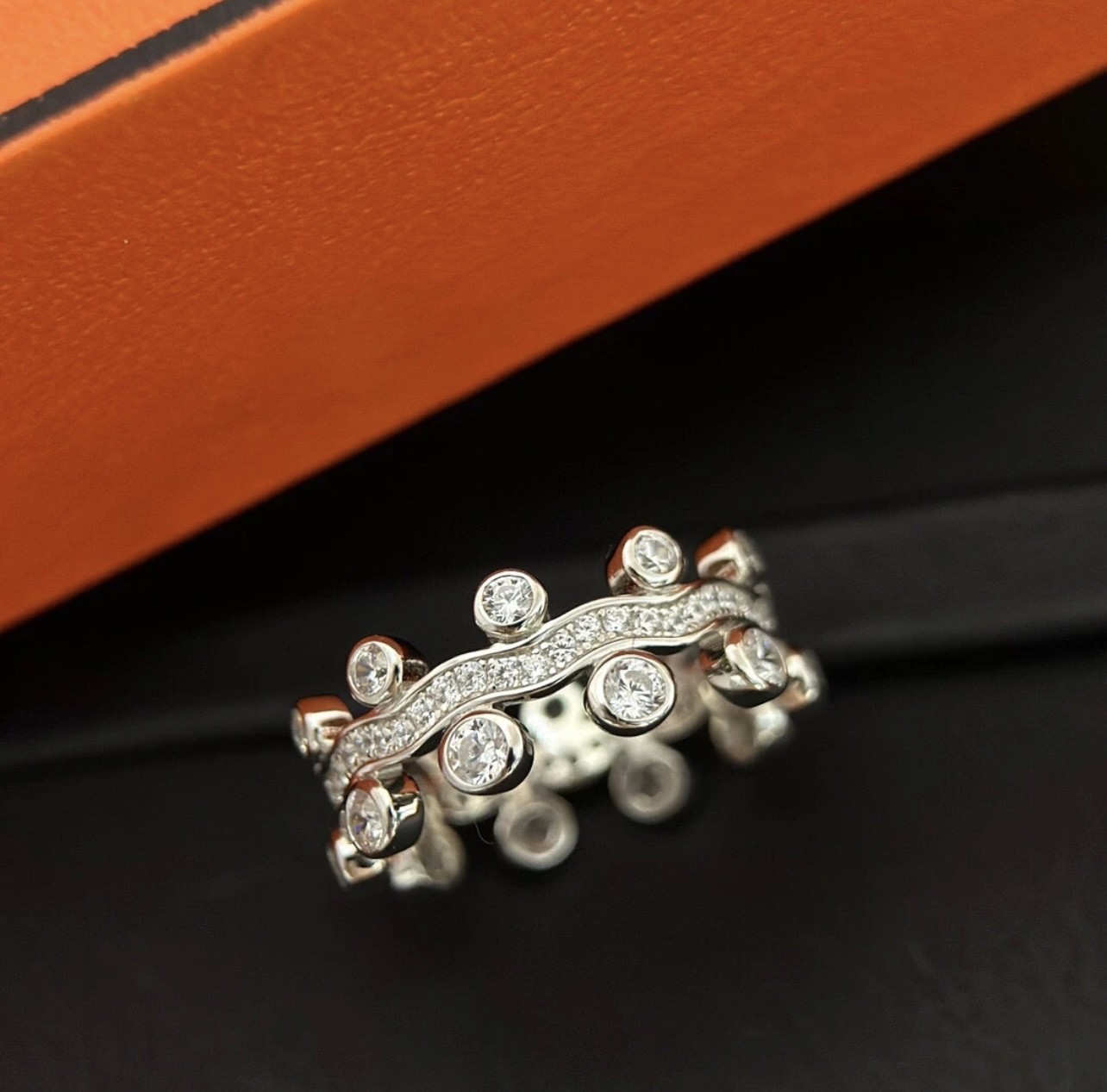 Herms Ring（Multiple colors）