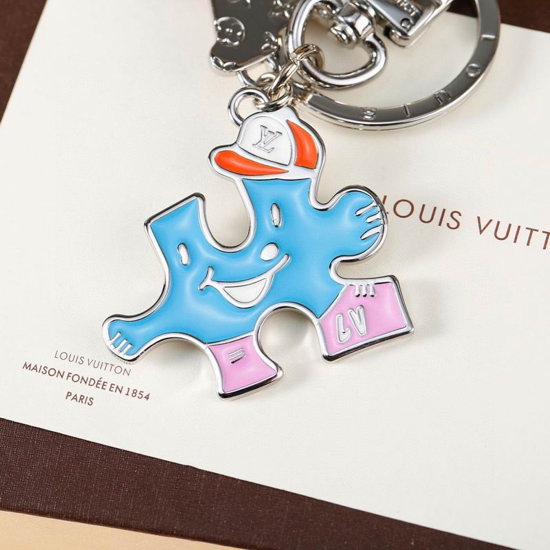 LV Key Ring