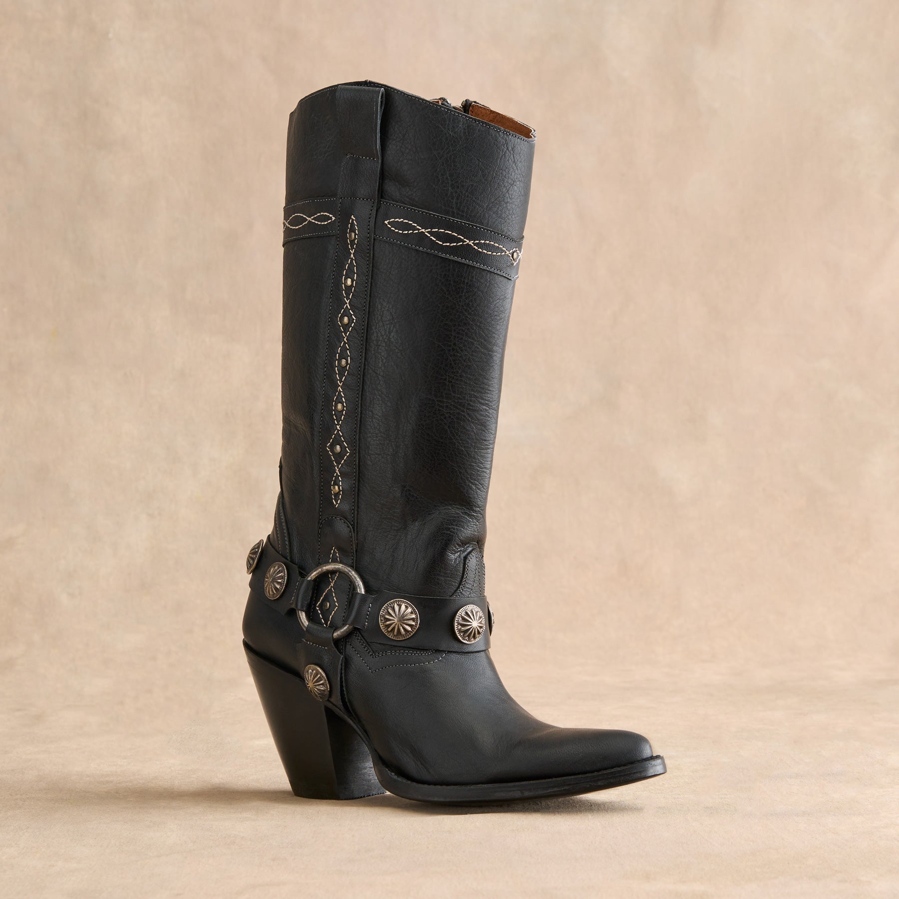 Nina Harness Boots