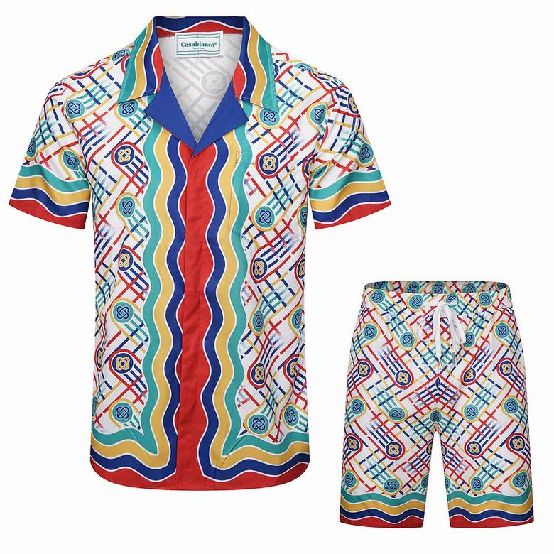 Casablan Two Piece Short