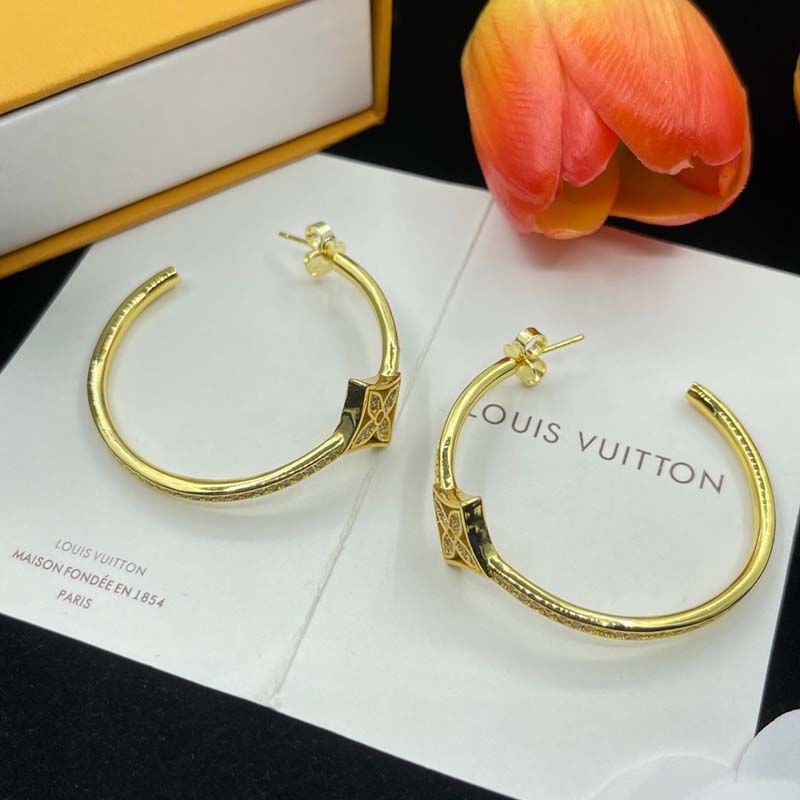 Earrings VVED-9110055