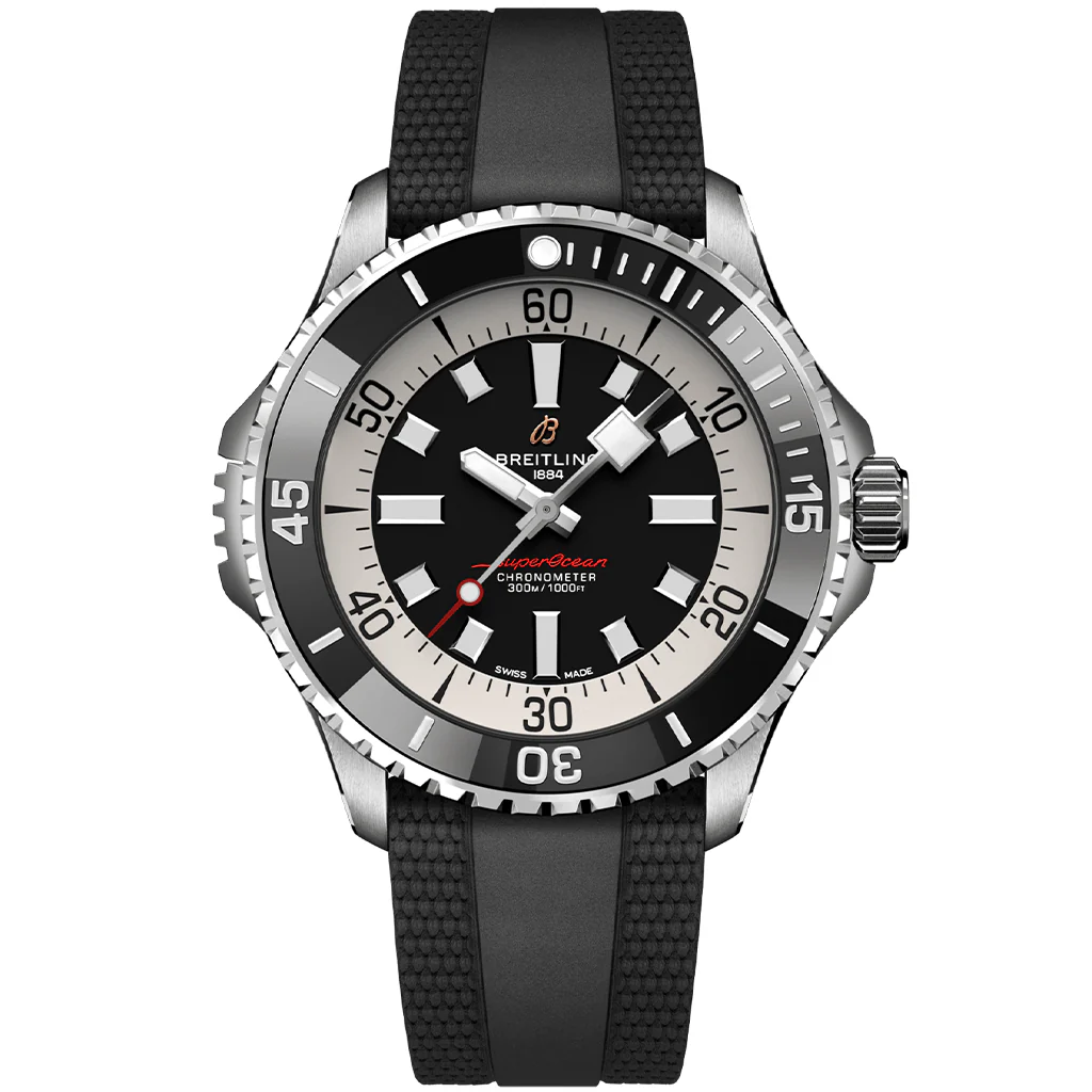breitling Superocean Automatic 46 A17378211B1S1