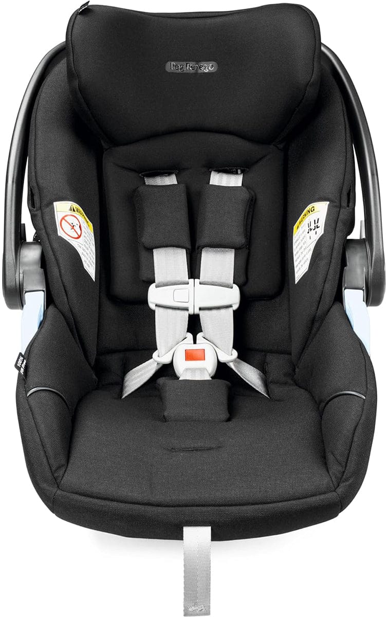 PEG Primo Viaggio Lounge Reclining Infant Car Seat - True Black