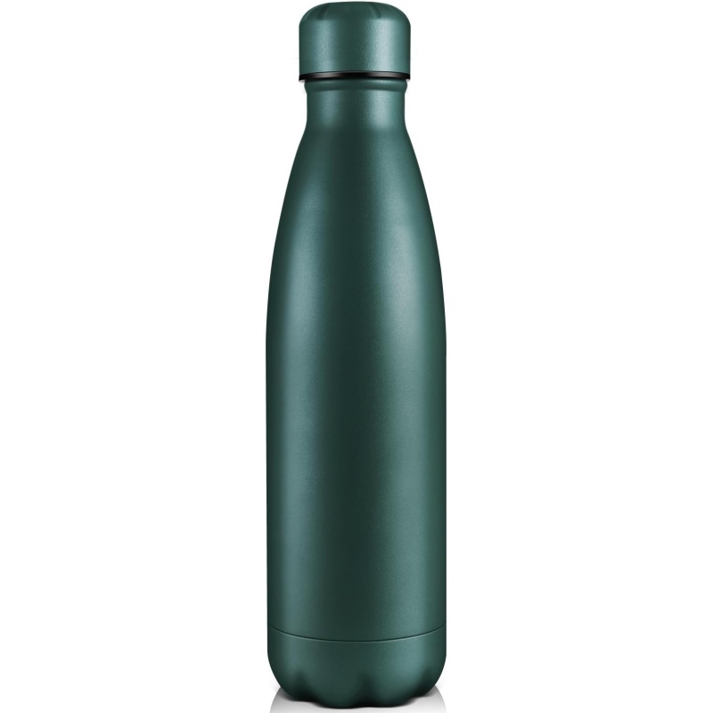THERMOCLOUD 25oz Insulated Water Bottle 1/2 Pack