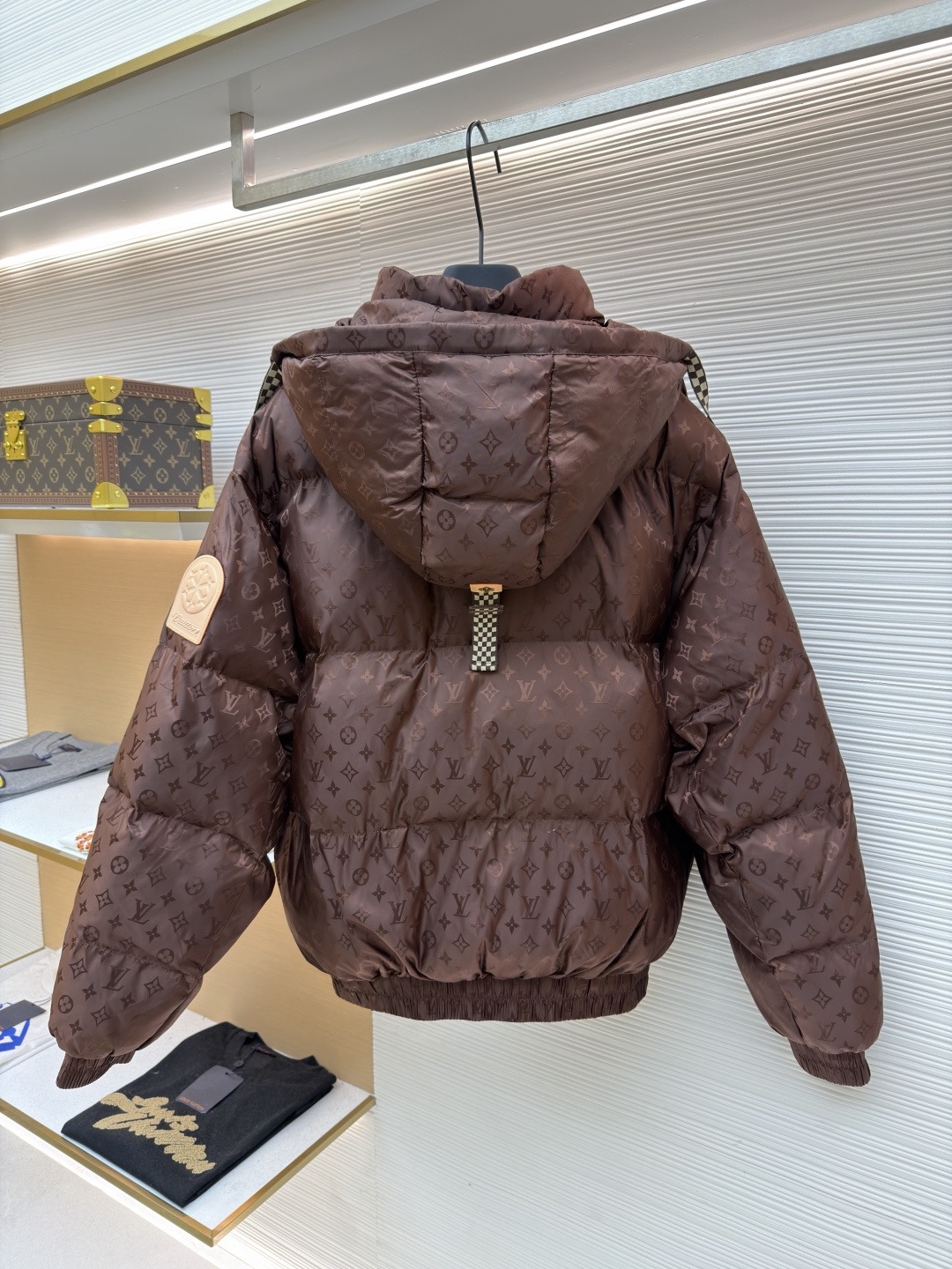 LV Down Jacket