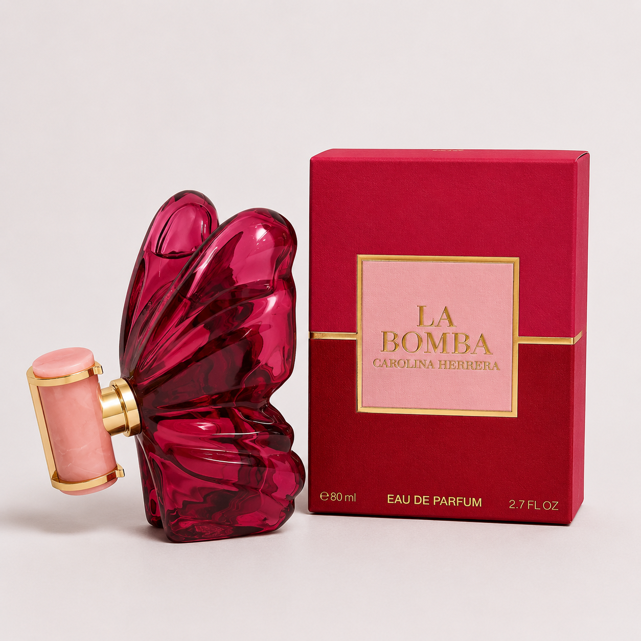 D141：Carolina Herrera La Bomba Eau de Parfum 80ml