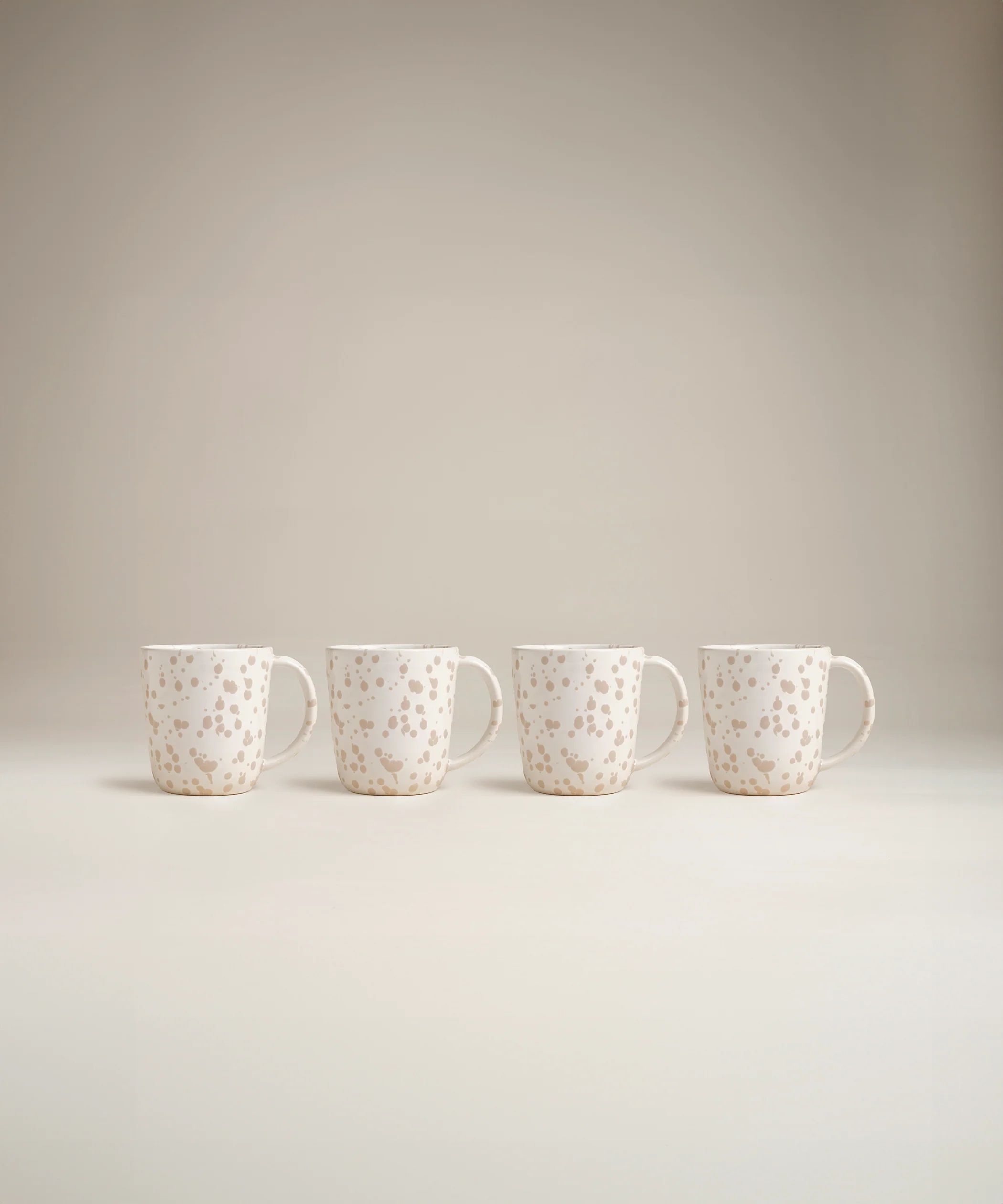 Splatter Mugs