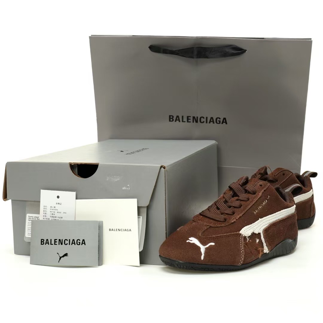 BLCG x PM Sneakers