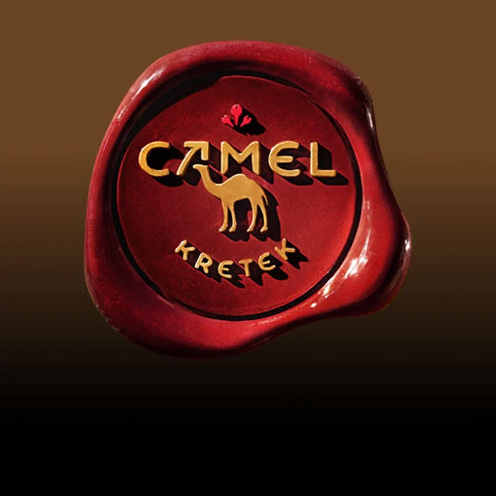 Camel Coklat Kretek
