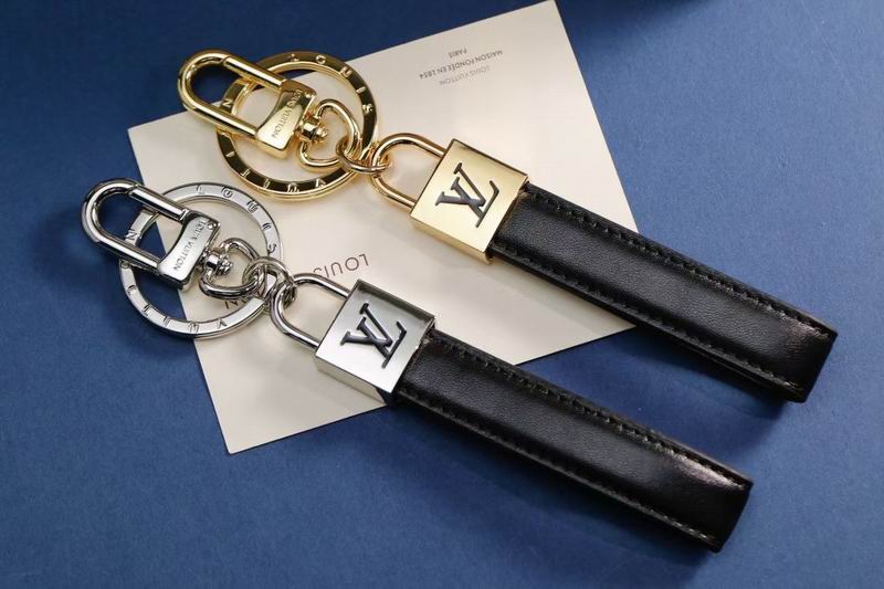 LV Key Ring（Multiple colors）