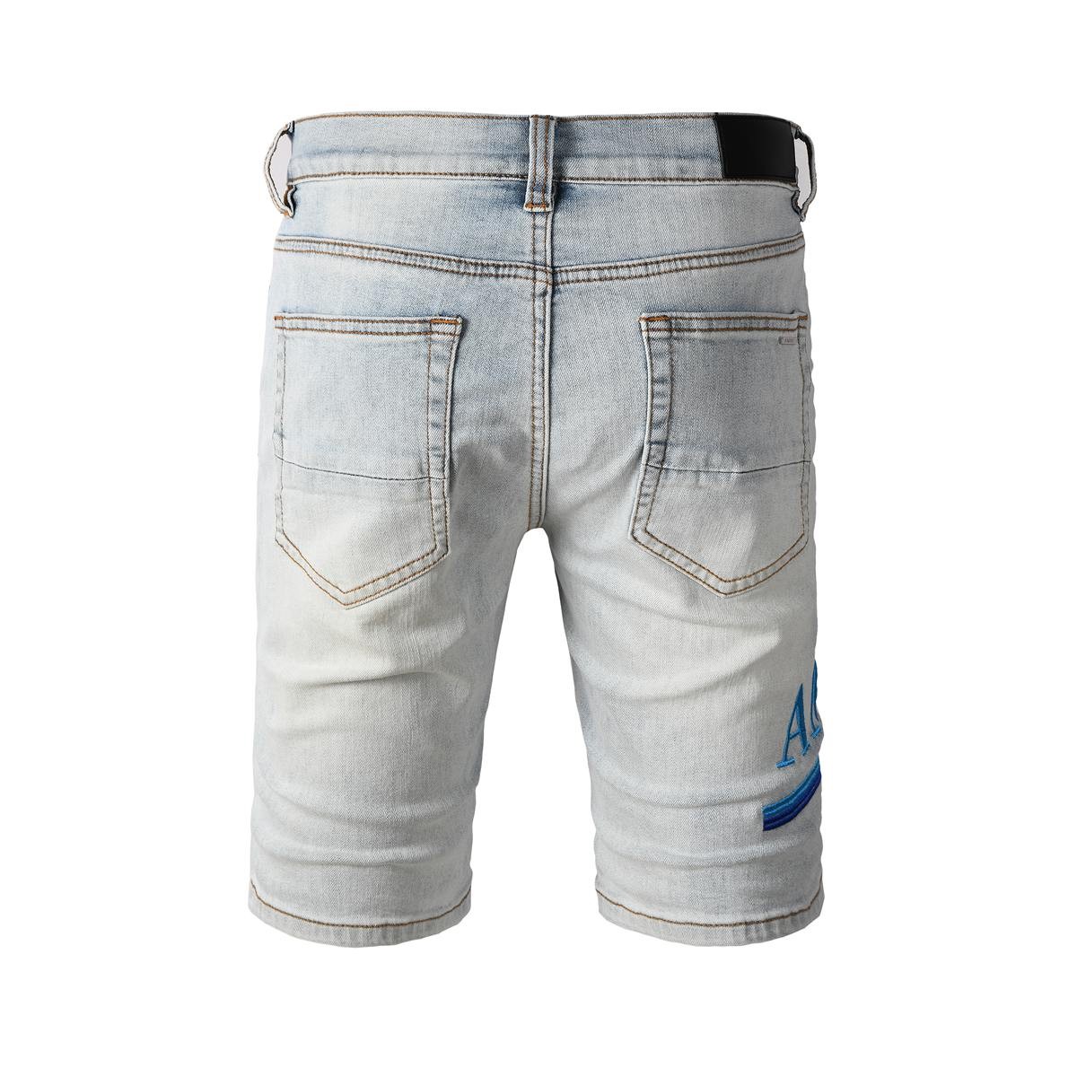 Amri Denim shorts