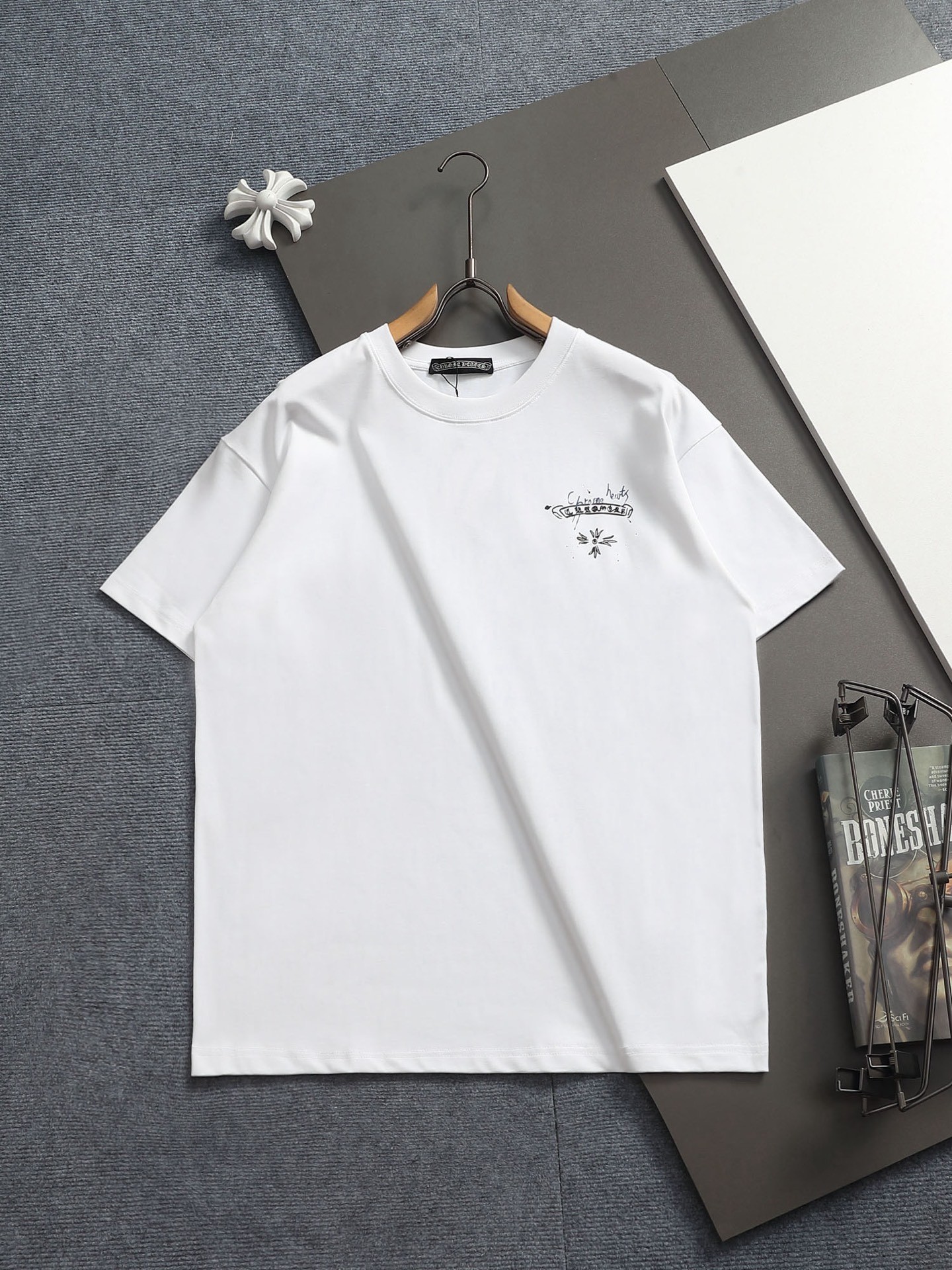 Chrome H T-shirt