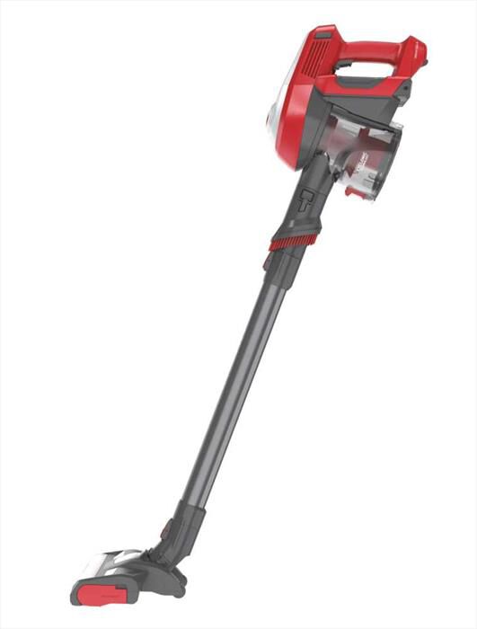 HOOVER - HF122RH 011-Rosso, Argento