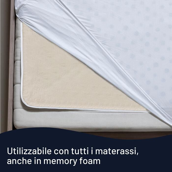IMETEC - 16634 - SCALDASONNO ADAPTO M 6T-BIANCO