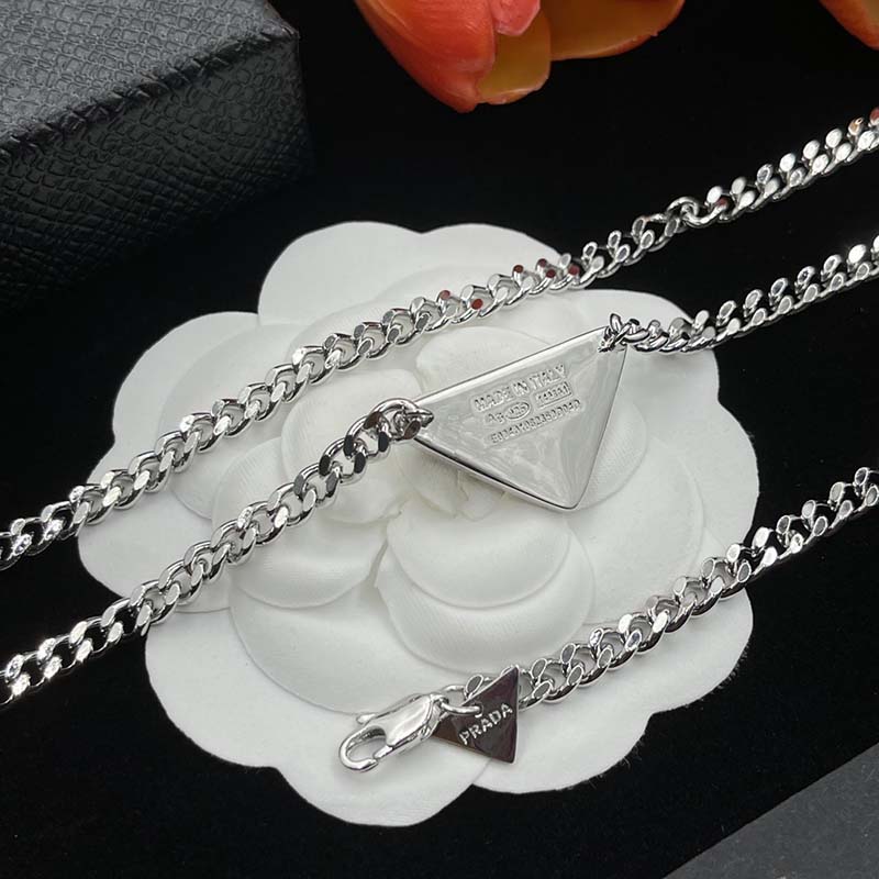 Necklace PPXL-9120001