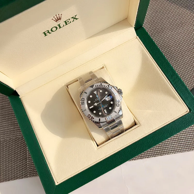Classical 40mm diameter Dial Man‘s Mechanical Watch WB-7180013