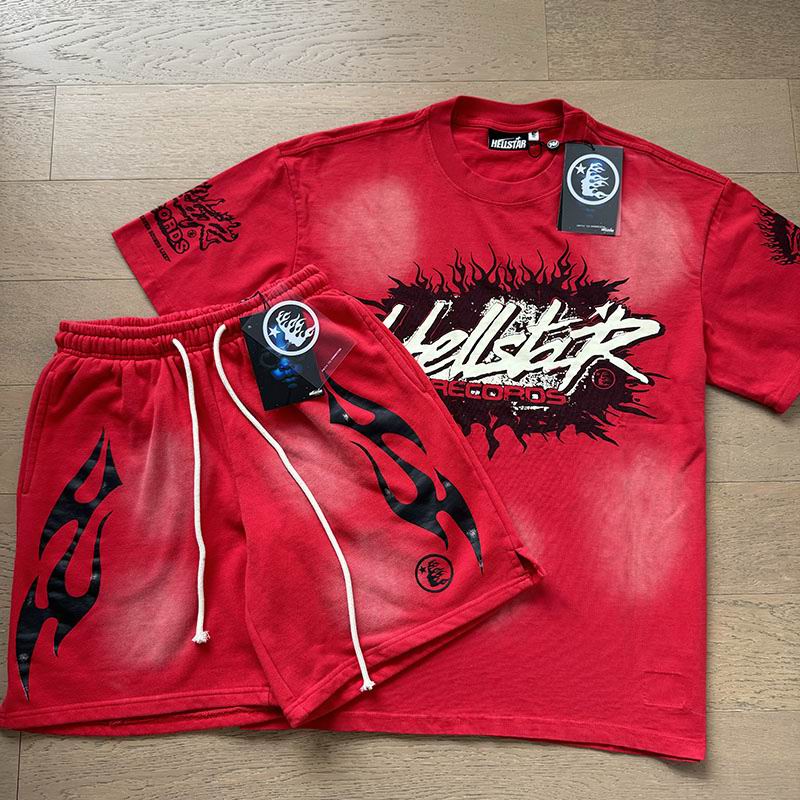 HS Two Piece Short
