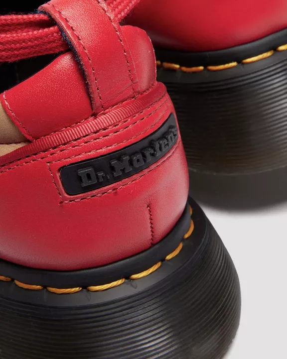 BUZZ BALLERINA LEATHER SHOES