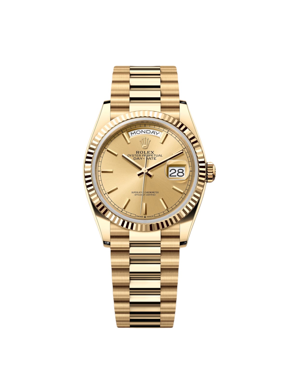 12A-RolexDay-Date president41mm-Swiss movement