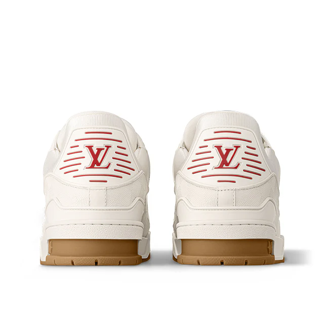 LV  Trainer Sneaker