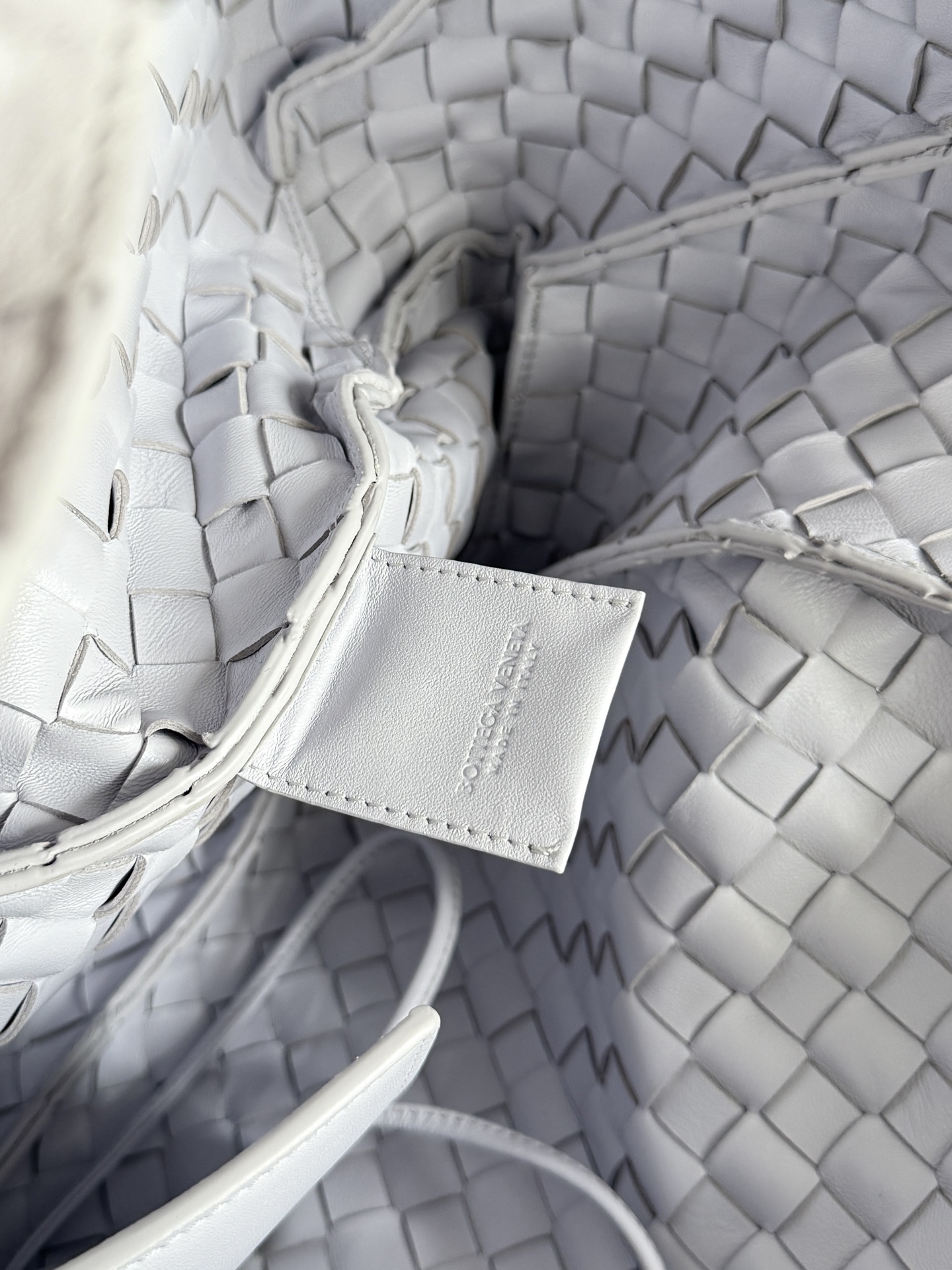 Bottega Veneta Campana Bag