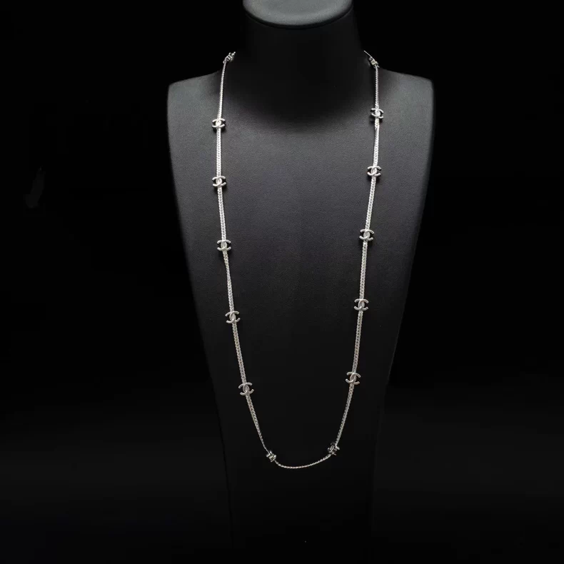 Chanel Long Necklace