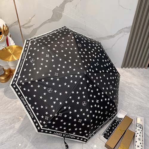 Windproof Automatic Sun Rain Umbrella UPF50+ YS-926032