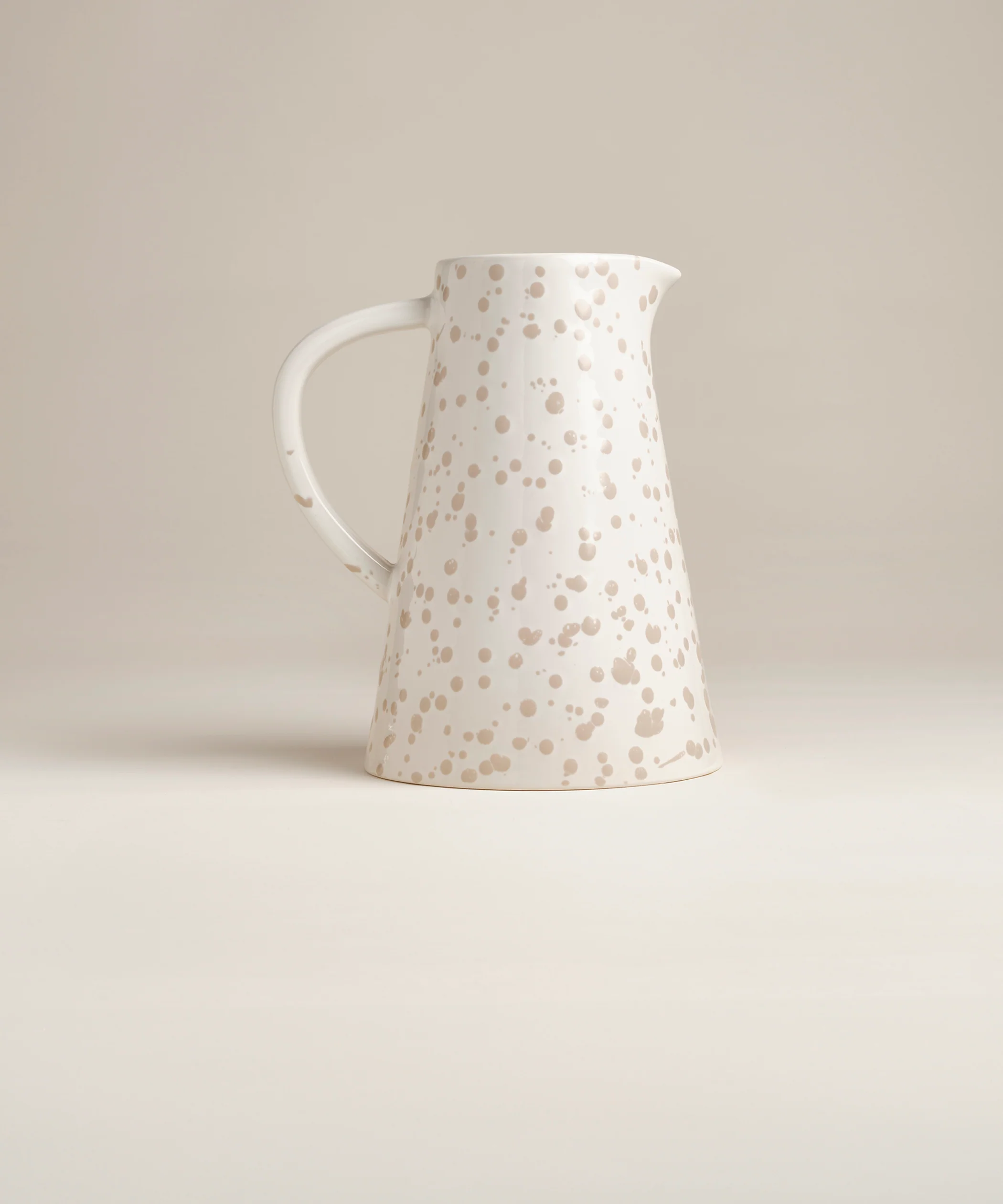 Splatter Pitcher