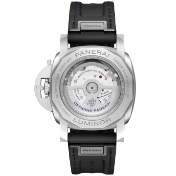 Panerai Luminor Quaranta BiTempo Luna Rossa PAM01404