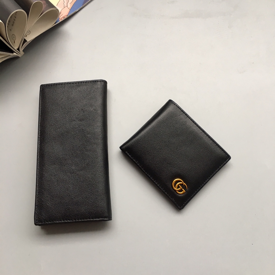 Fashion Leather Wallet QB-927011