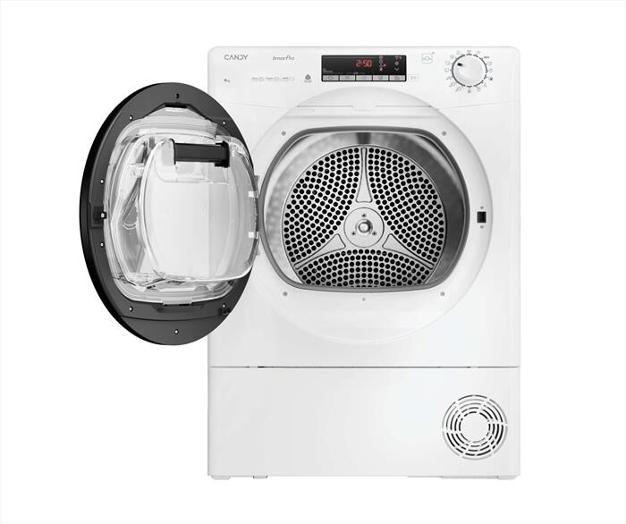 CANDY - Asciugatrice CRO EH9N2TBE-S 9Kg Classe D-Bianco