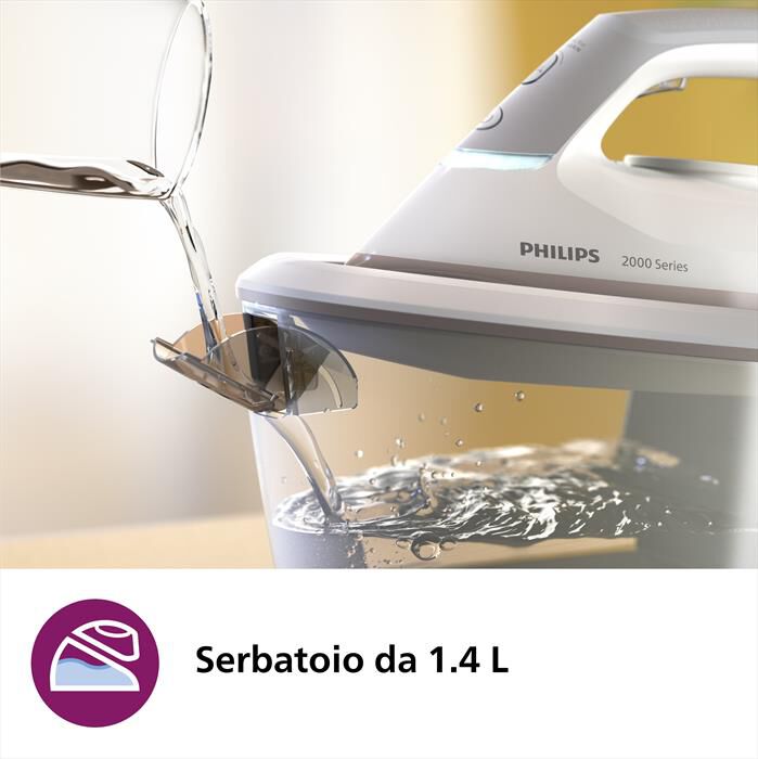 PHILIPS - Sistema stirante SERIES 2000 PSG2000/80