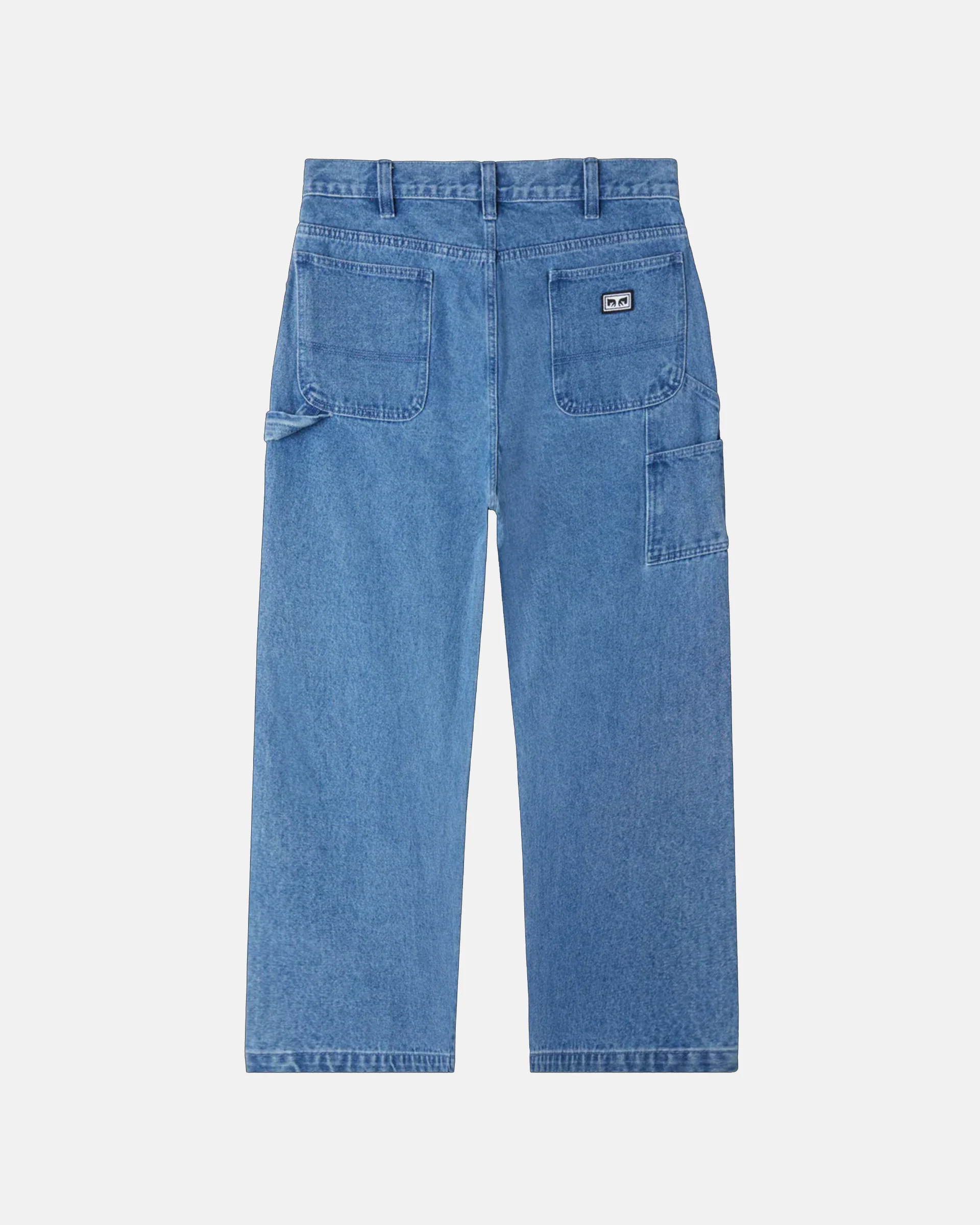 Bigwig Carpenter Denim Pant - Light Indigo