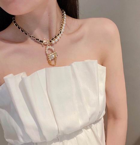 Chanell Necklace