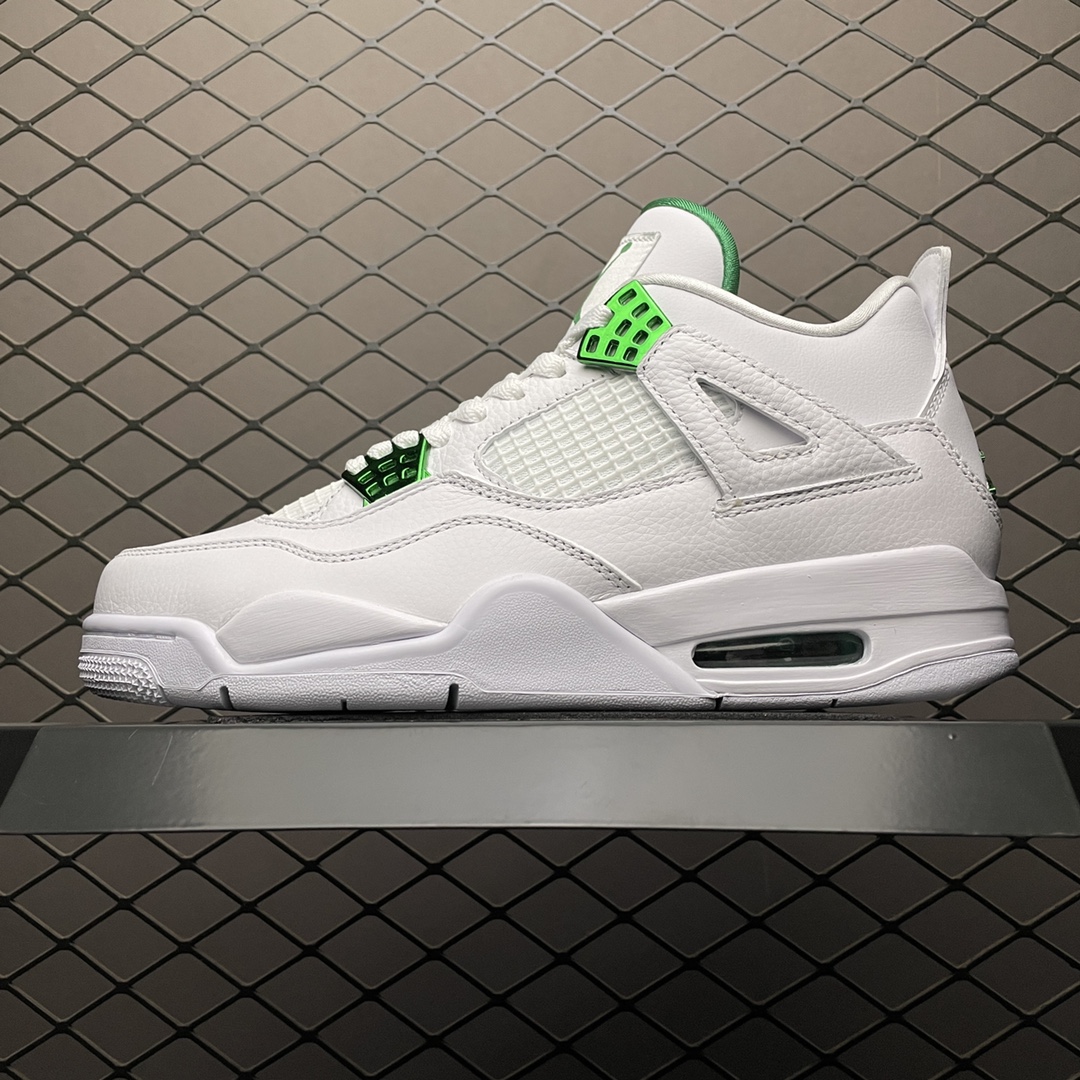 JRD 4 Retro Metallic Green CT8527-113