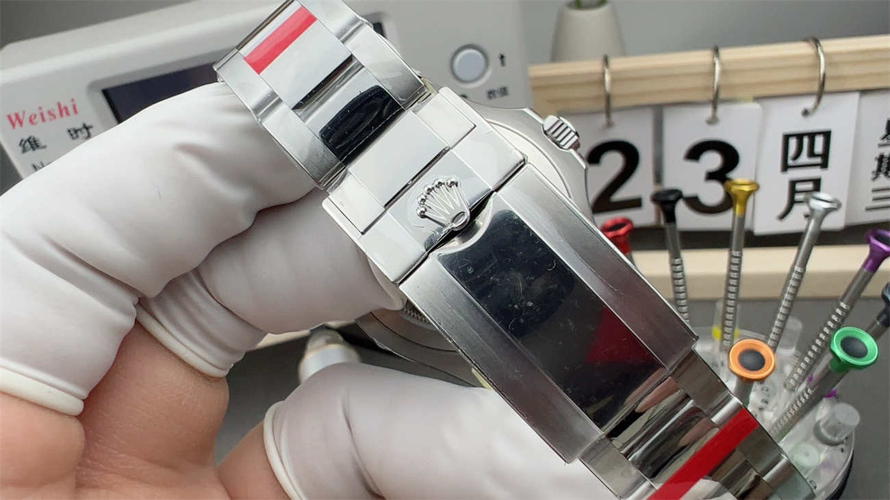 VS Factory Rolex Yacht-Master Rhodium Replica – 126622 (Dandong 3235 Movement)