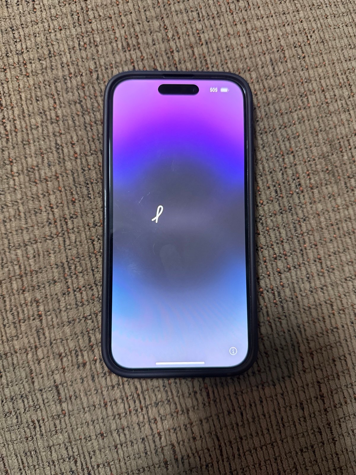 iPhone 14 Pro 5W85