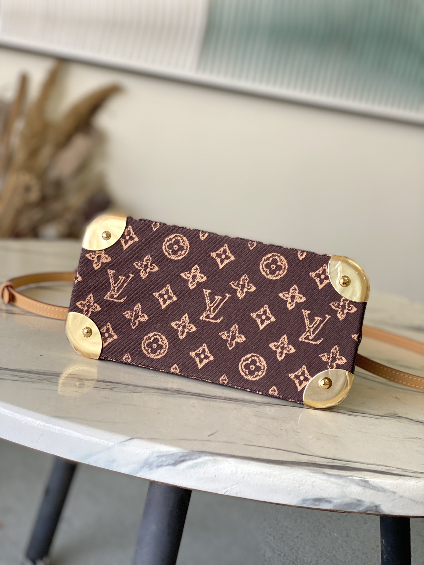 LV Alma Trunk BB 19*11*22cm