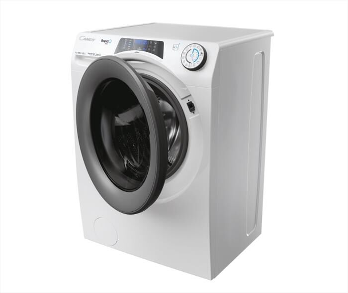 CANDY - Lavatrice RP4476BWMR8-S 7 Kg Classe A-Bianco