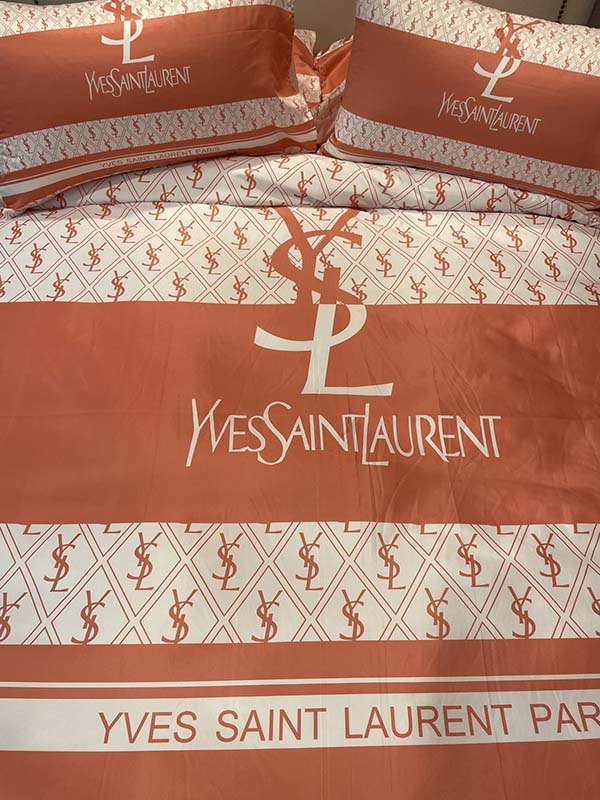 Fashion Washable Silk Digital Bedding Sets(1 Quilt,1 Sham,2 pillow cases)SJT-986071