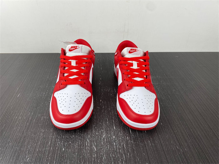 NK Dunk Low University Red CU1727-100