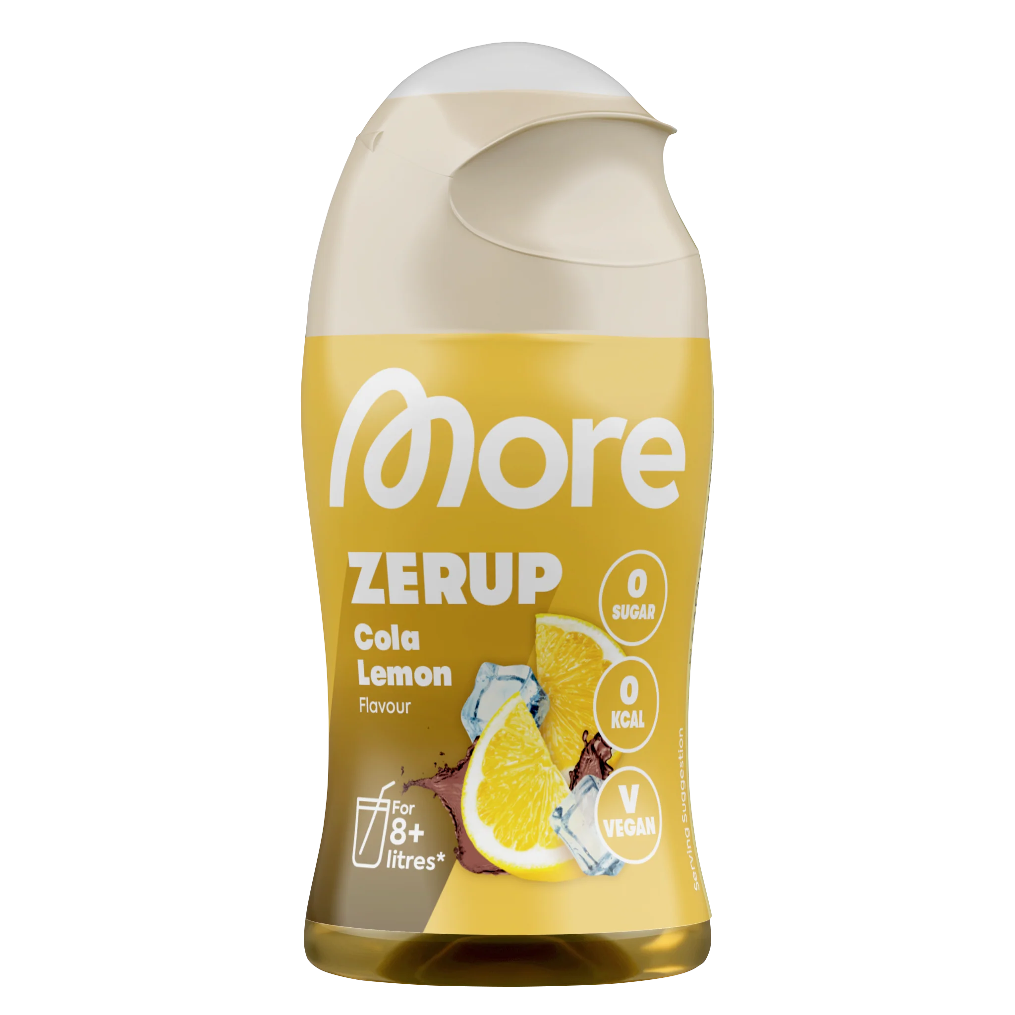 Zerup - Zero Sirup