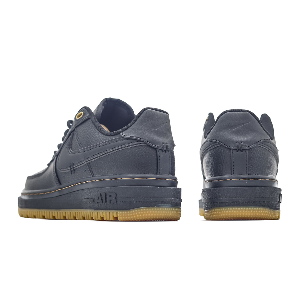 NK Air Force 1 Luxe “Black Gum” NNL24112507